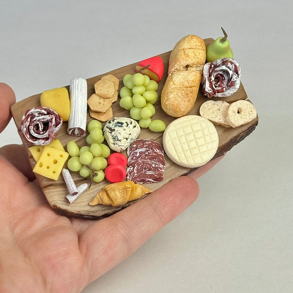 Oversized Intricate Grazing Board Magnet