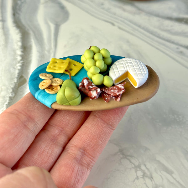 Charcuterie Board Fridge Magnet