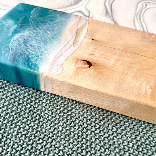 Maple Charcuterie Board - Georgian Bay Board - 13" x 7"