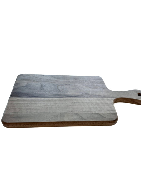 Black Walnut Board with Handle - 16" x 8" x 3/4" (BDC-2001W)