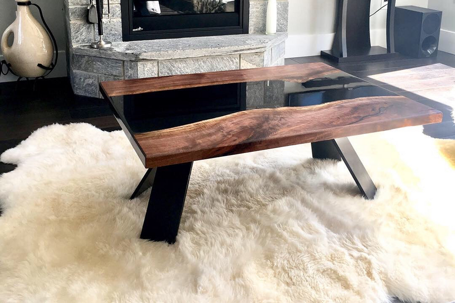 Custom Live Edge Tables – BACKWOOD DESIGN CO.