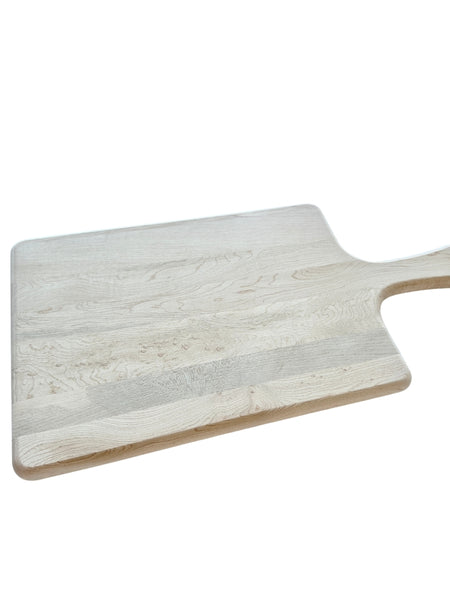 Unfinished Large Maple Board with Handle - 20" x 10" x 3/4" (BDC-2003M)